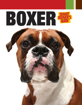 Hardcover Boxer Book