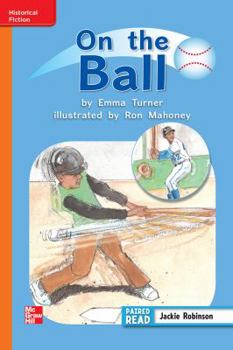 Paperback Reading Wonders, Grade 3, Leveled Reader on the Ball, Approaching, Unit 3, 6-Pack Book