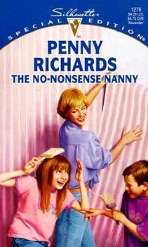 Mass Market Paperback The No-Nonsense Nanny: That Special Woman! Book