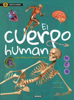 Hardcover El Cuerpo Humano [Spanish] Book