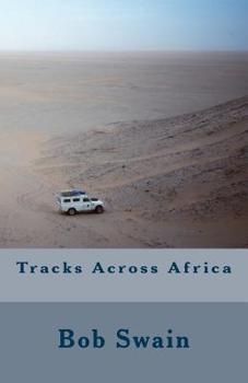 Paperback Tracks Across Africa Book