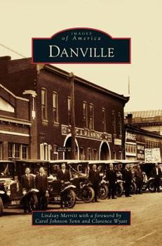 Danville - Book  of the Images of America: Kentucky