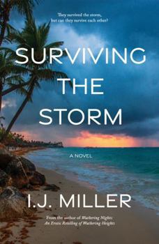 Paperback Surviving the Storm Book
