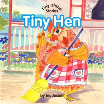 Paperback Tiny Hen Book