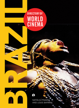 Paperback Directory of World Cinema: Brazil Book