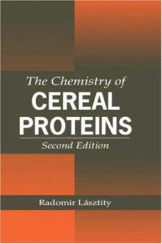 Hardcover The Chemistry of Cereal Proteins Book
