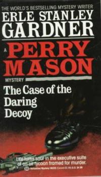 Mass Market Paperback The Case of the Daring Decoy Book
