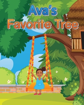 Paperback Ava's Favorite Tree Book