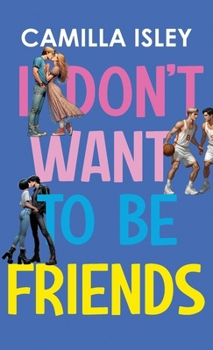 Paperback I Don't Want To Be Friends Book