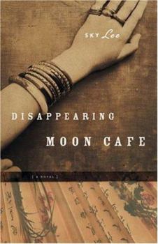 Paperback Disappearing Moon Cafe Book