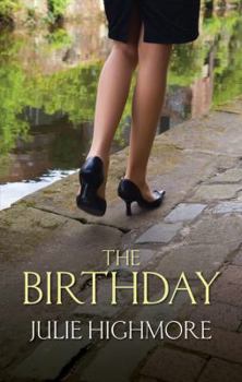 Hardcover The Birthday [Large Print] Book