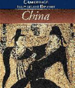 Hardcover The Cambridge Illustrated History of China Book