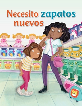 Paperback Necesito Zapatos Nuevos [Spanish] Book