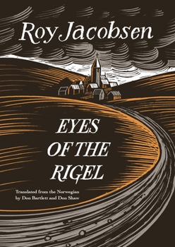 Paperback Eyes of the Rigel Book