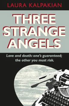 Paperback Three Strange Angels Book