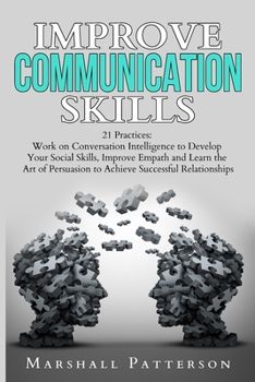 Paperback Improve Communication Skills Book
