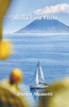 Paperback Sicilia Uma Visita [Portuguese] Book