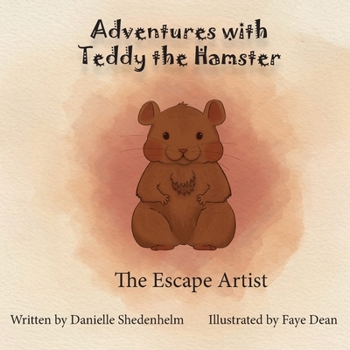 Paperback Adventures with Teddy The Hamster Book