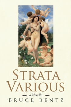 Paperback Strata Various: A Novella Book