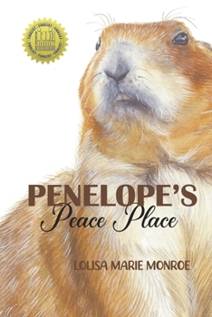 Paperback Penelope's Peace Place Book