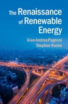 Hardcover The Renaissance of Renewable Energy Book