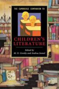 Paperback The Cambridge Companion to Children's Literature Book