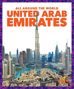 Library Binding United Arab Emirates Book