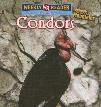 Condors/condor: S That Live in the Mountains = Animales De Las Montanas (Animals That Live in the Mountains/Animales De Las Montanas) - Book  of the Animals That Live in the Mountains