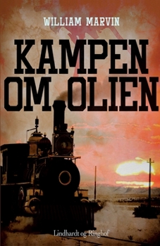 Paperback Kampen om olien [Danish] Book