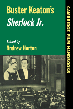 Paperback Buster Keaton's Sherlock Jr. Book