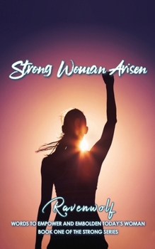 Paperback Strong Woman Arisen [Large Print] Book