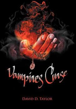 Hardcover Vampires Curse Book