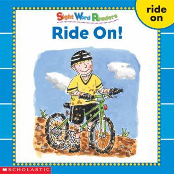 Paperback Sight Word Readers: Ride On! Book