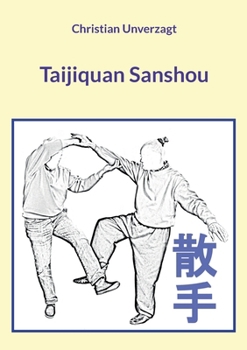 Paperback Taijiquan Sanshou [German] Book