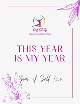 Paperback This Year Is My Year Book