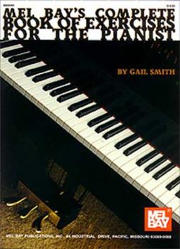 Paperback Complete Book of Exercises for the Pianist Book