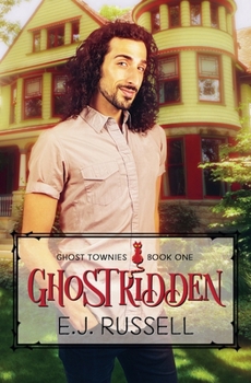 Paperback Ghostridden Book