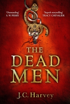 Hardcover The Dead Men: Volume 2 Book