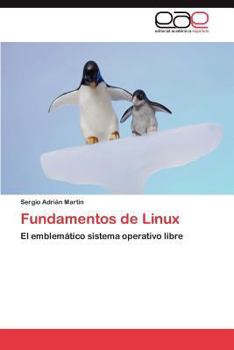Paperback Fundamentos de Linux [Spanish] Book