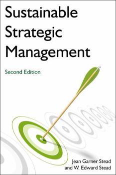 Paperback Sustainable Strategic Management Book