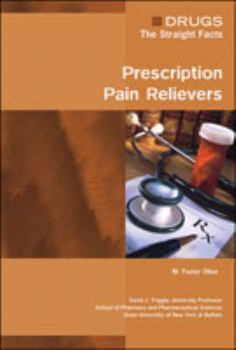 Hardcover Prescription Pain Relievers Book