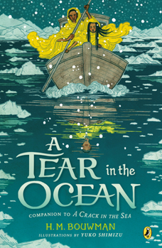 A Tear in the Ocean - Book  of the A Crack in the Sea