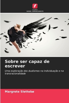 Paperback Sobre ser capaz de escrever [Portuguese] Book