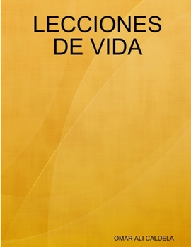 Paperback Lecciones de Vida [Spanish] Book