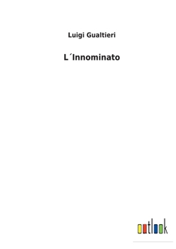 Paperback L´Innominato [Italian] Book