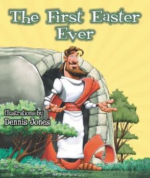 Paperback The First Easter Ever Book