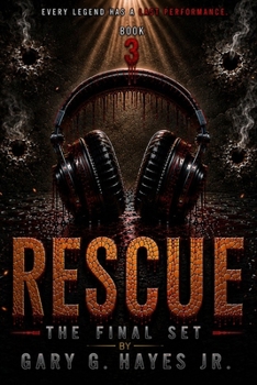 Paperback Rescue Book 3: The Final Set Book