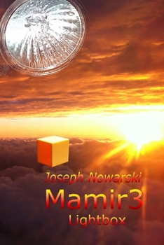 Paperback Mamir3: Lightbox Book