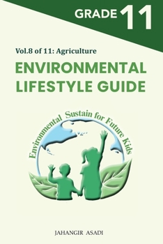 Paperback Environmental Lifestyle Guide Vol.8 of 11: For Grade 11 Students Book