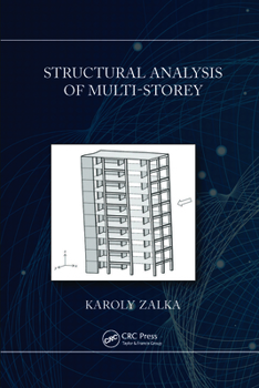 Paperback Structural Analysis of Multi-Storey Buildings Book
